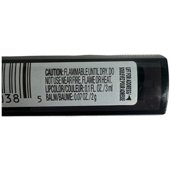 Loreal Infallible Lipcolor 119 Neverending Nutmeg M400 New Discontinued 2 Step - Picture 13 of 14